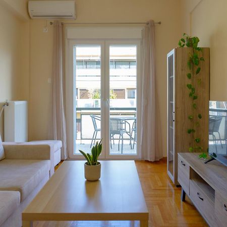 אתונה Cozy Apartment In Pangrati Area! מראה חיצוני תמונה