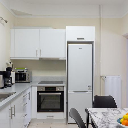 אתונה Cozy Apartment In Pangrati Area! מראה חיצוני תמונה