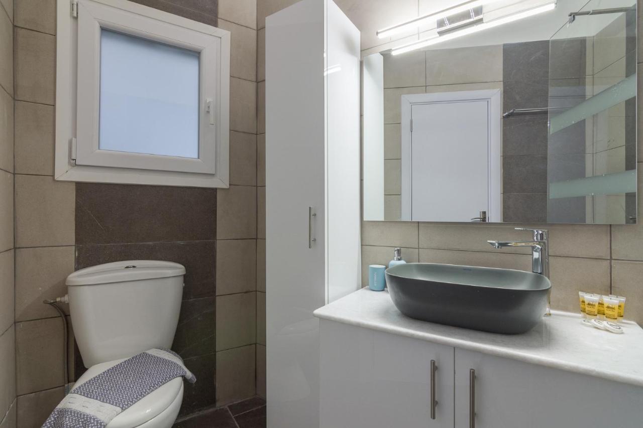 אתונה Cozy Apartment In Pangrati Area! מראה חיצוני תמונה