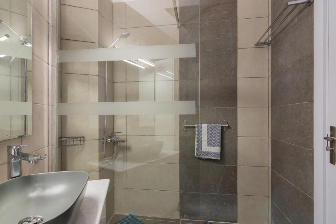 אתונה Cozy Apartment In Pangrati Area! מראה חיצוני תמונה
