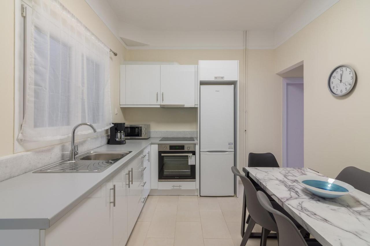 אתונה Cozy Apartment In Pangrati Area! מראה חיצוני תמונה