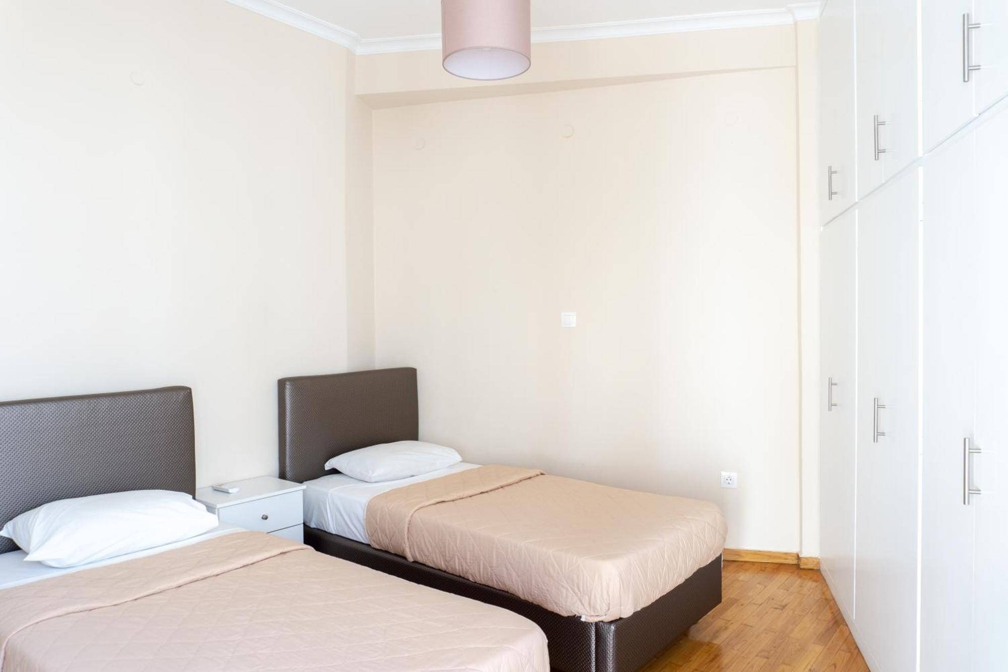 אתונה Cozy Apartment In Pangrati Area! מראה חיצוני תמונה