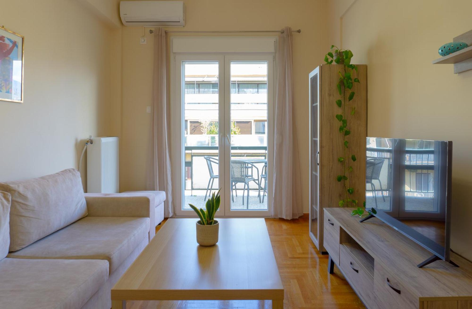 אתונה Cozy Apartment In Pangrati Area! מראה חיצוני תמונה
