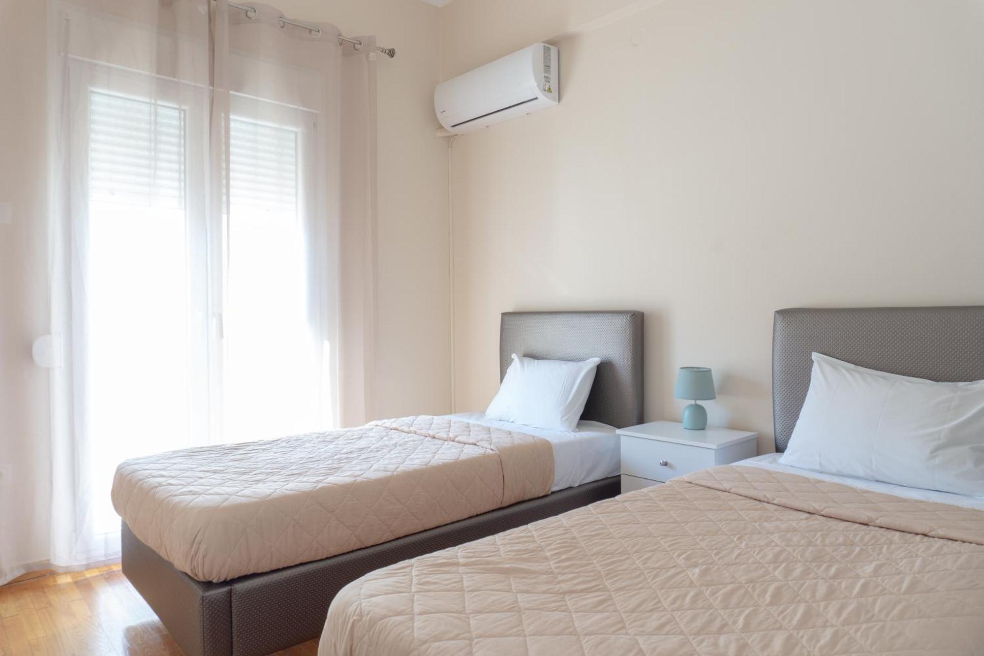 אתונה Cozy Apartment In Pangrati Area! מראה חיצוני תמונה