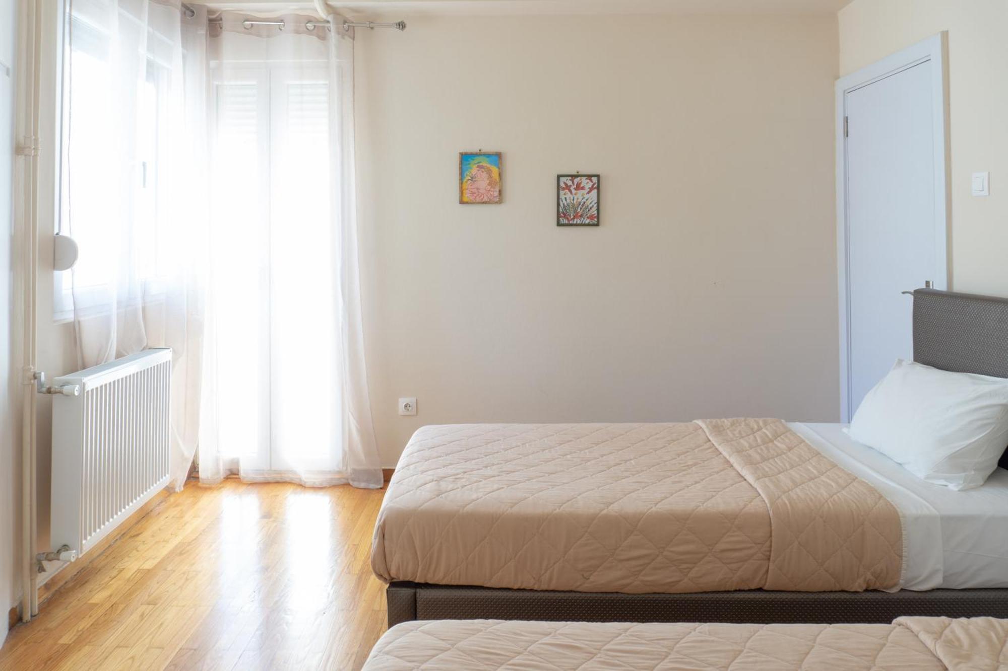 אתונה Cozy Apartment In Pangrati Area! מראה חיצוני תמונה