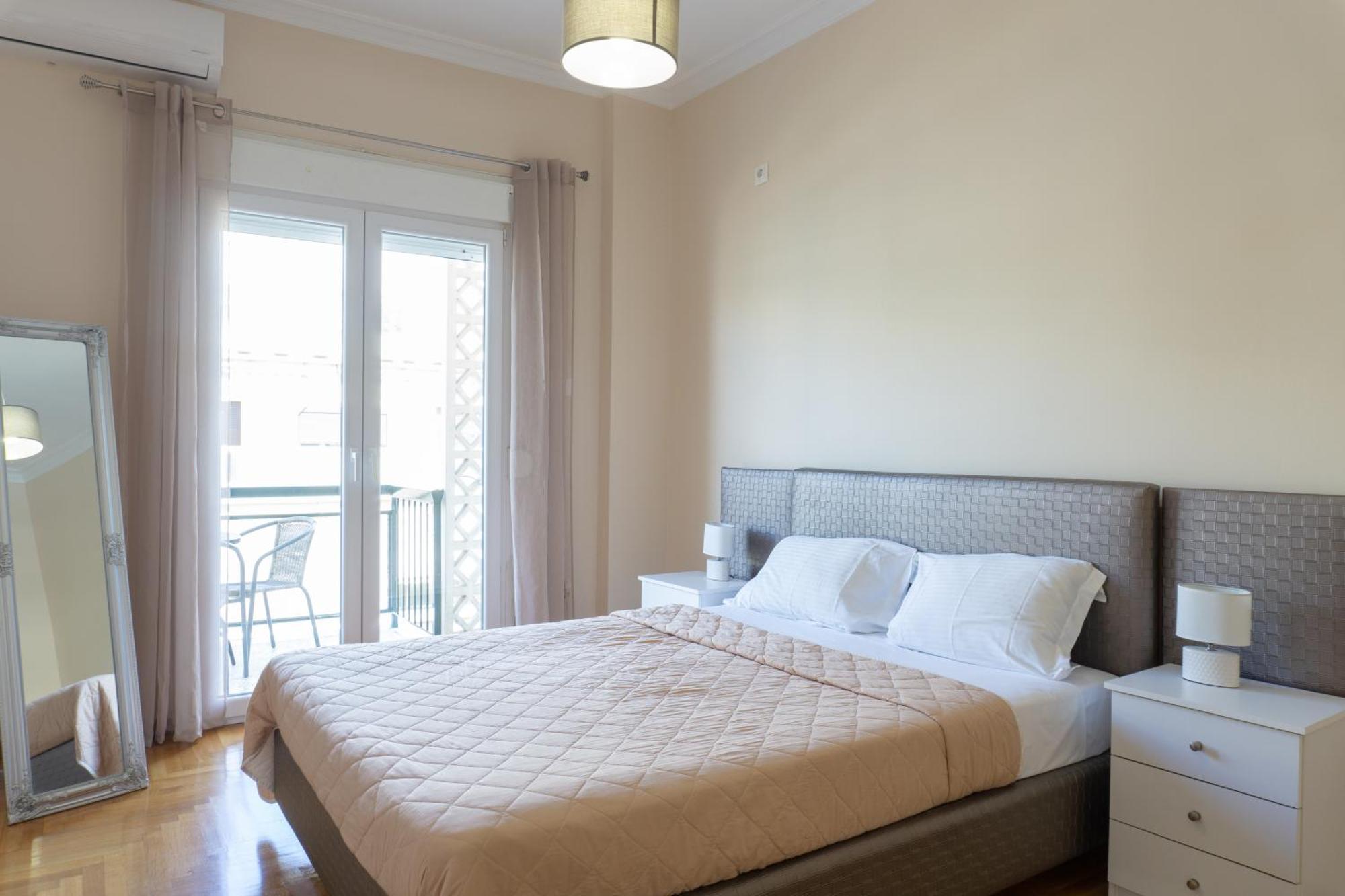 אתונה Cozy Apartment In Pangrati Area! מראה חיצוני תמונה