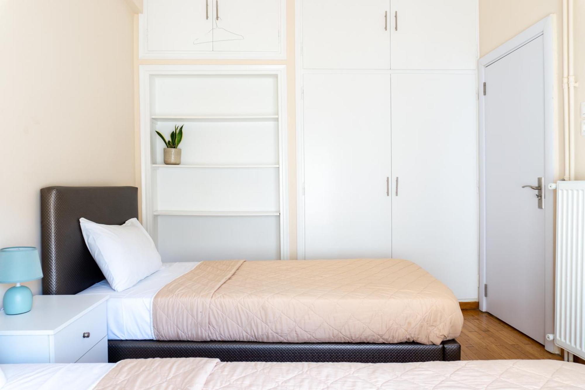 אתונה Cozy Apartment In Pangrati Area! מראה חיצוני תמונה